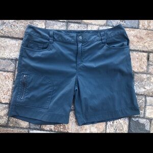 Prana shorts size 12